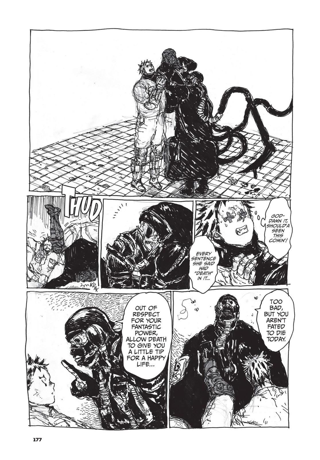 Dorohedoro Chapter 85.5 - Page 9