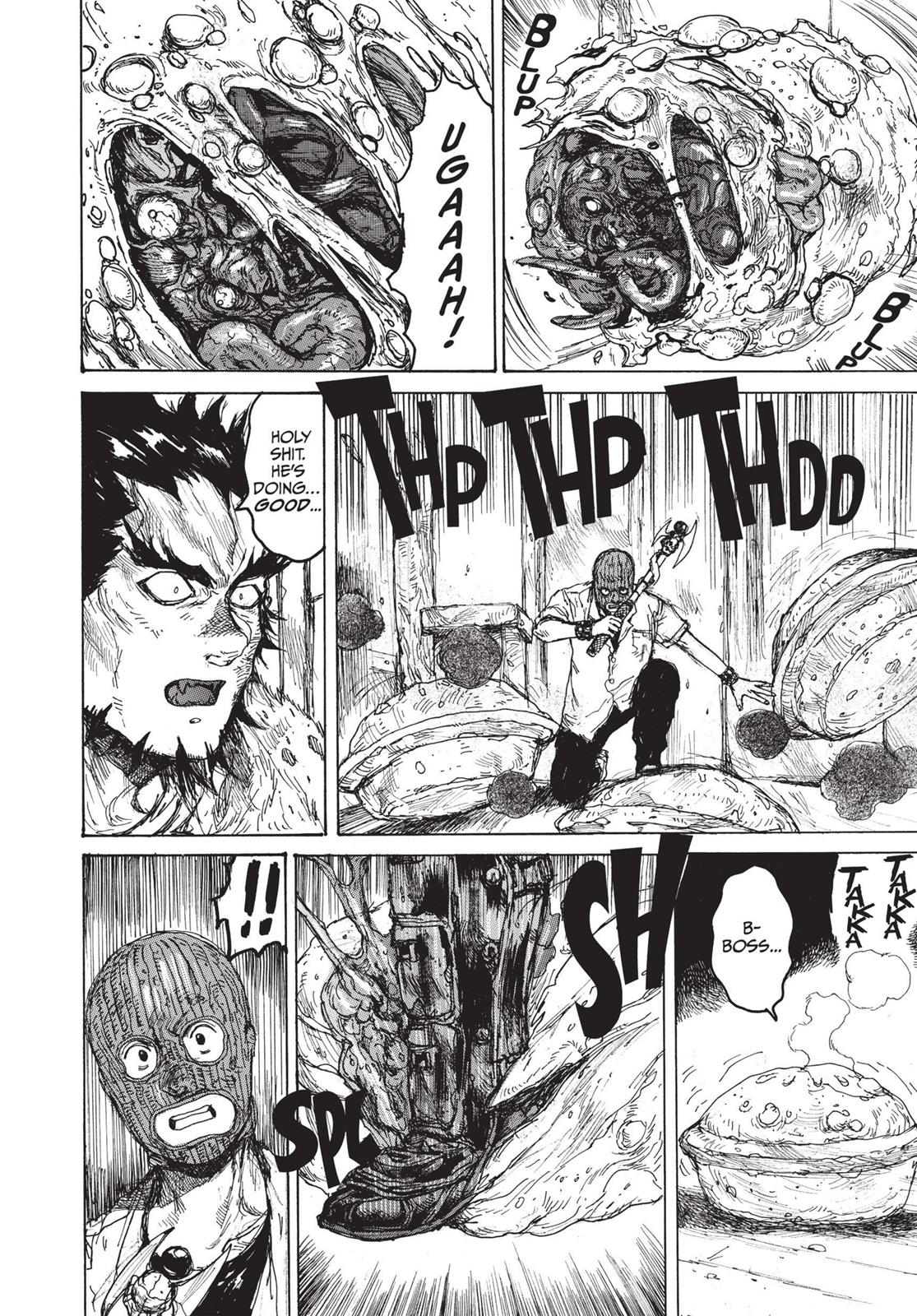 Dorohedoro Chapter 85 - Page 6