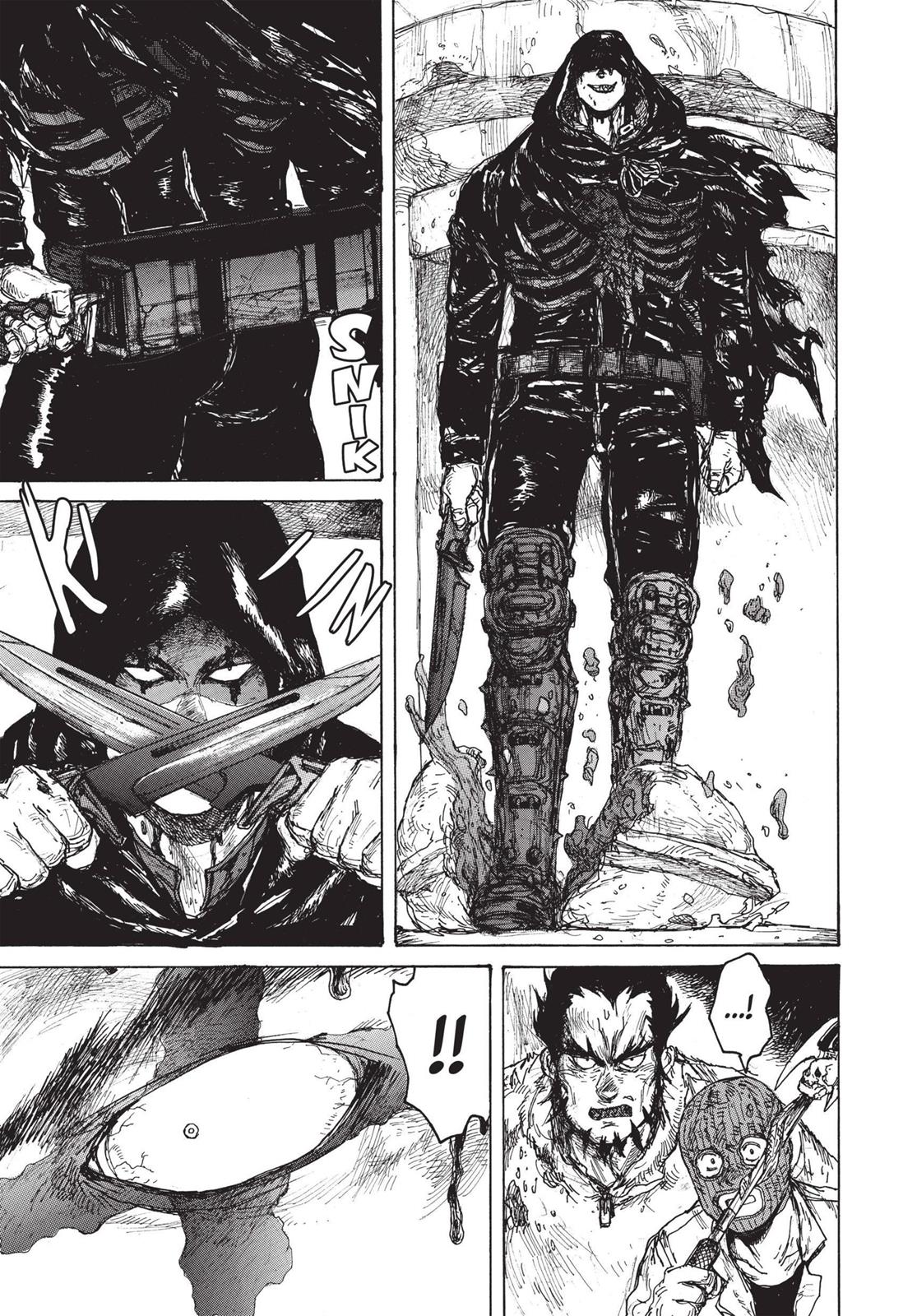 Dorohedoro Chapter 85 - Page 7