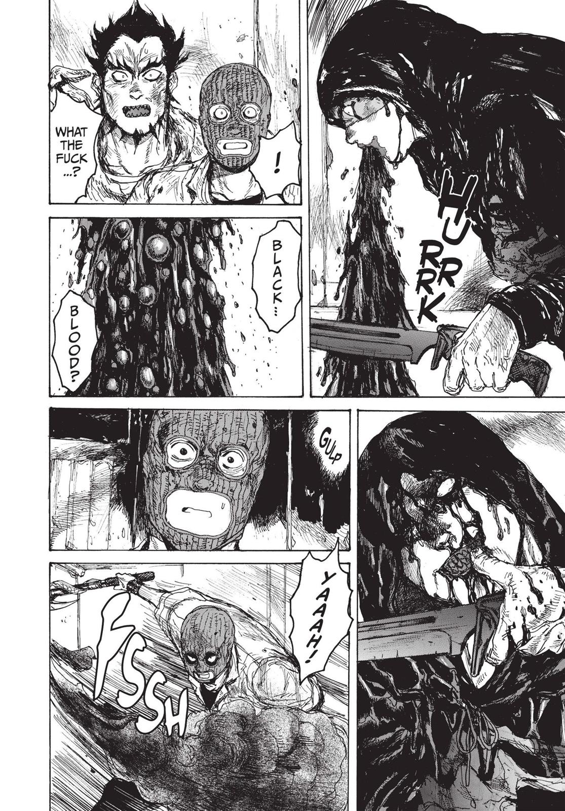 Dorohedoro Chapter 85 - Page 8