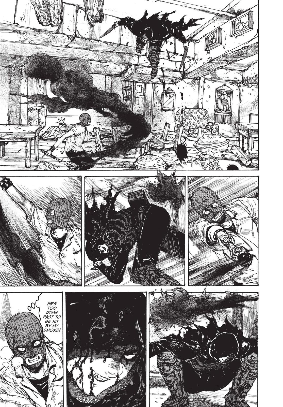 Dorohedoro Chapter 85 - Page 9