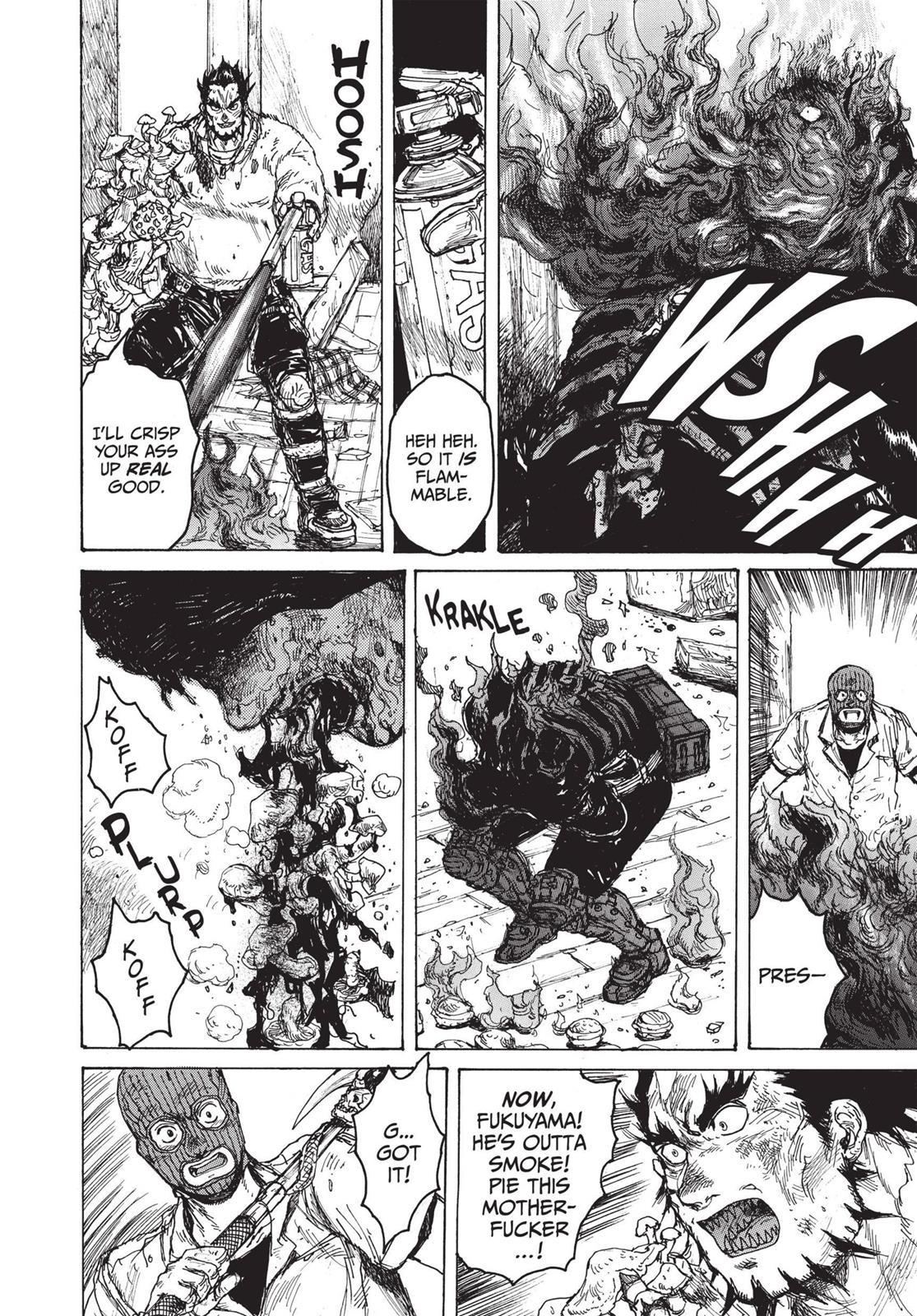 Dorohedoro Chapter 85 - Page 13