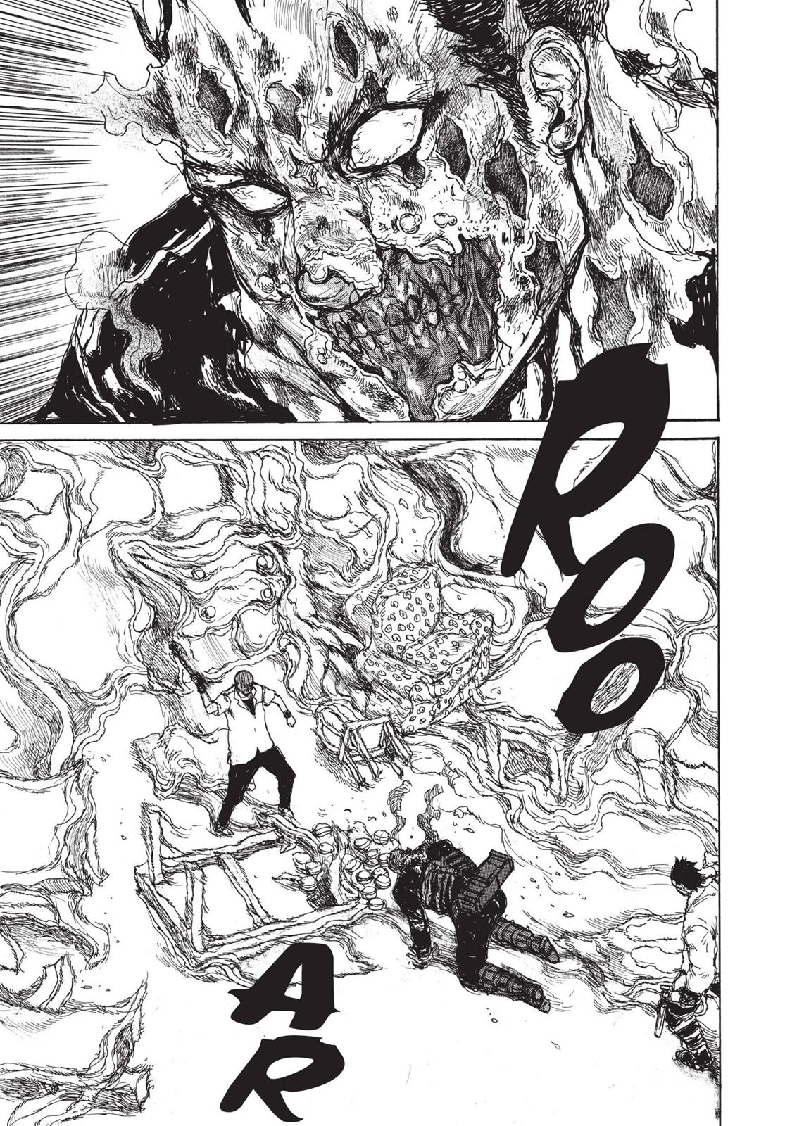 Dorohedoro Chapter 85 - Page 14