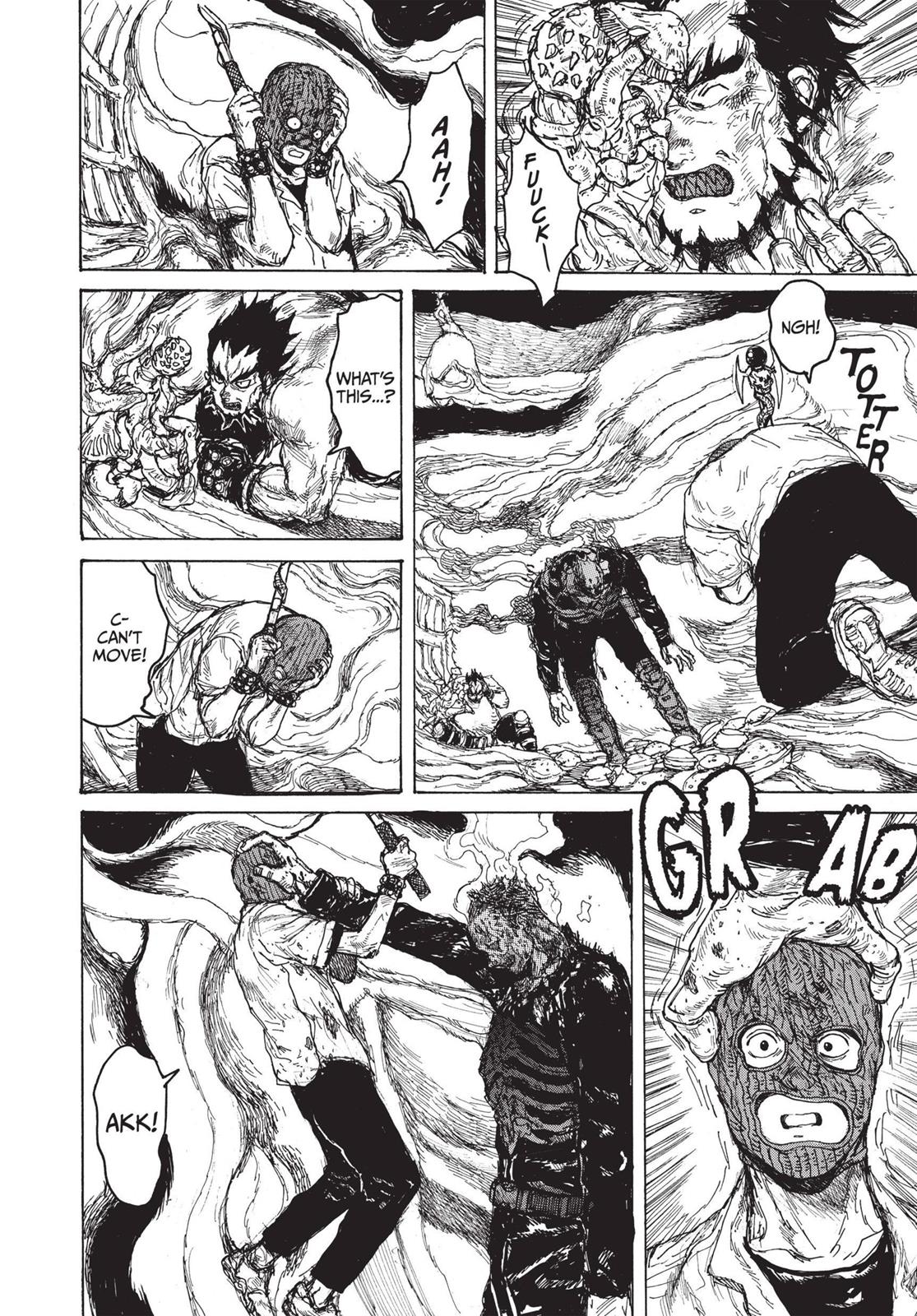 Dorohedoro Chapter 85 - Page 15