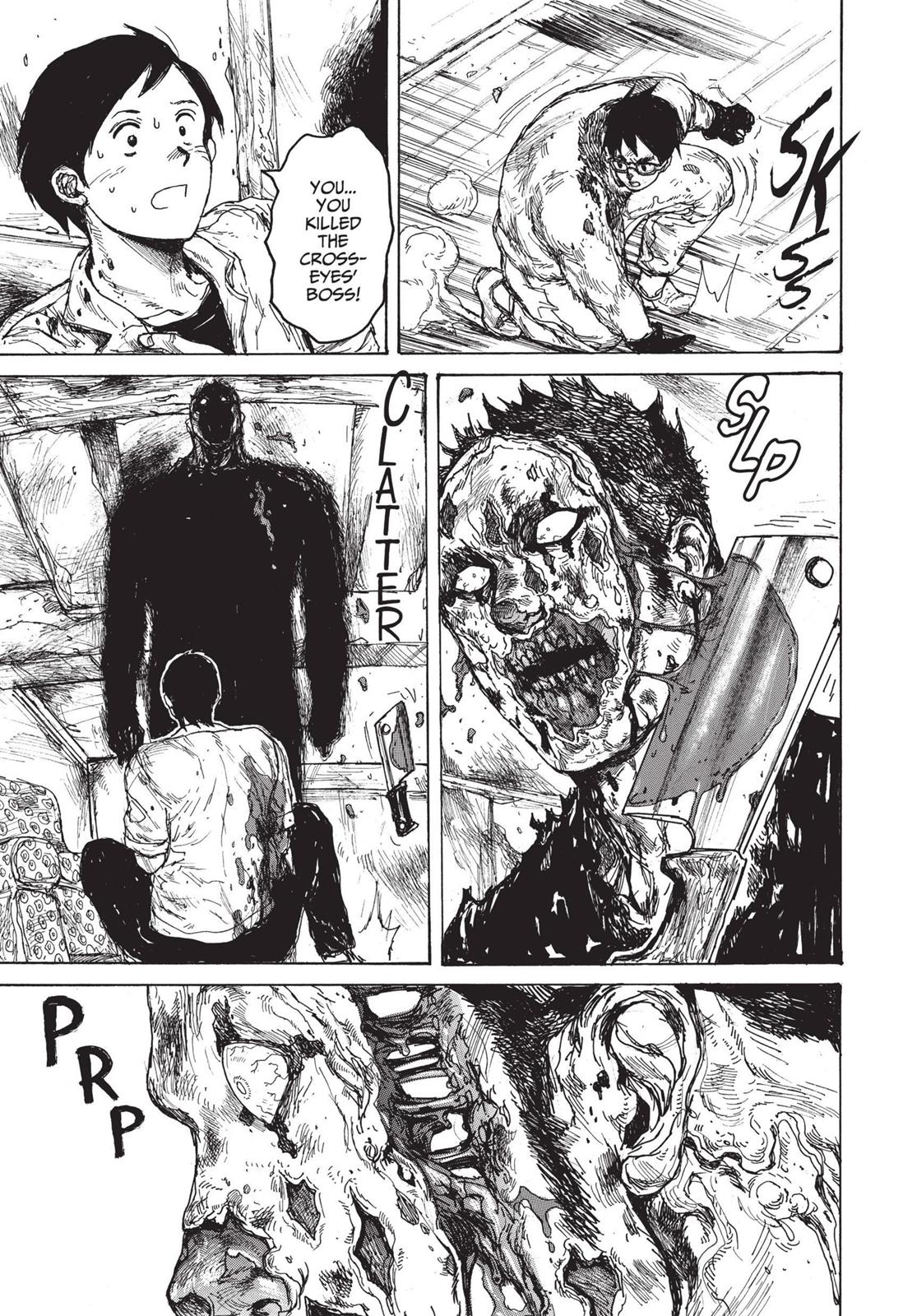 Dorohedoro Chapter 85 - Page 18