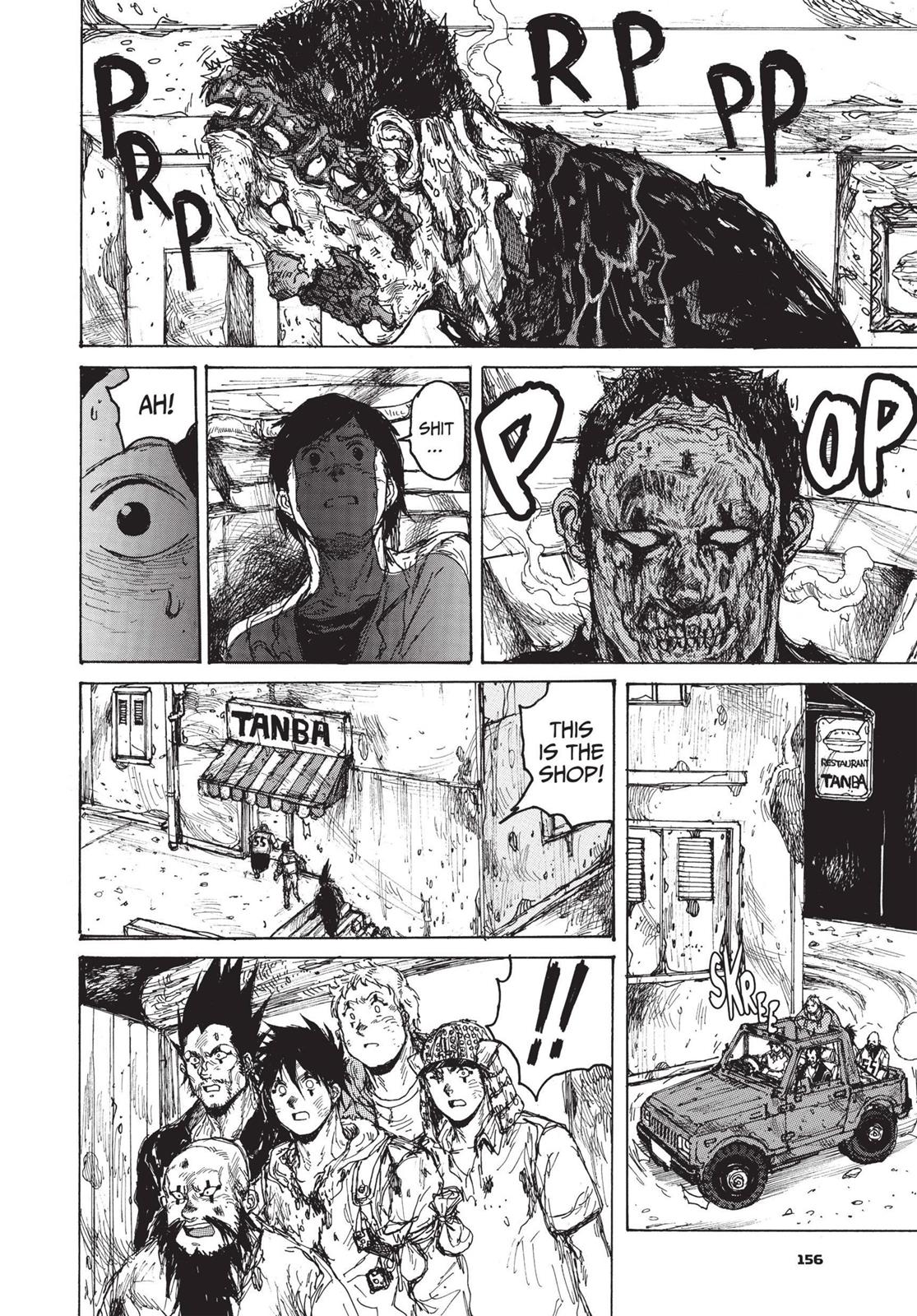 Dorohedoro Chapter 85 - Page 19