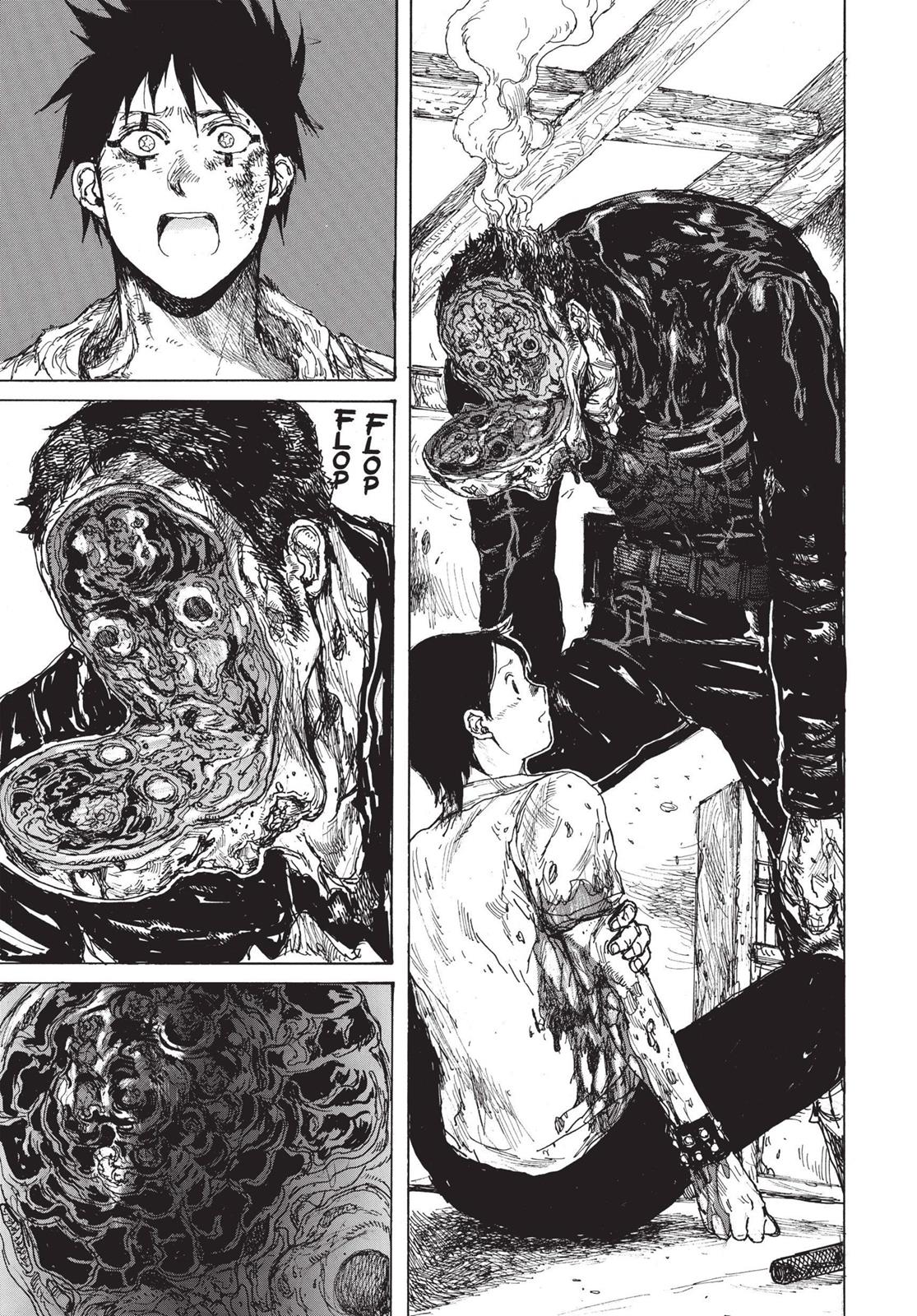 Dorohedoro Chapter 85 - Page 20
