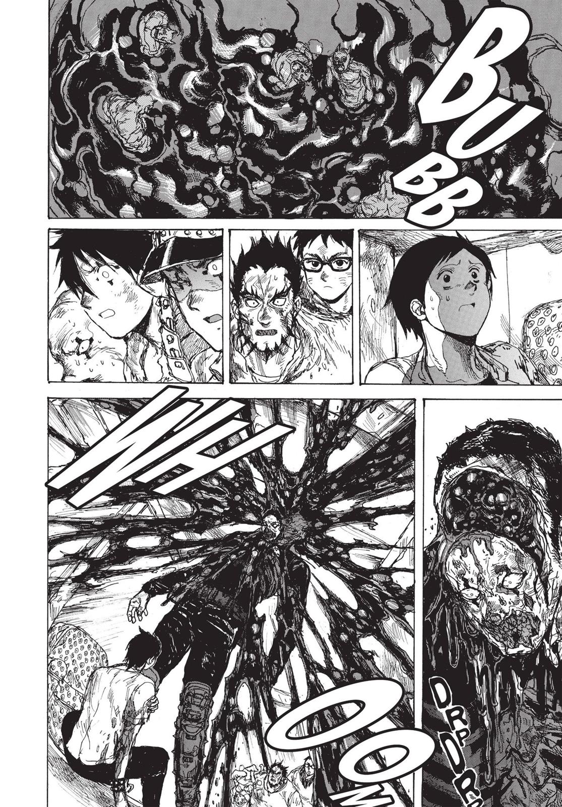 Dorohedoro Chapter 85 - Page 21