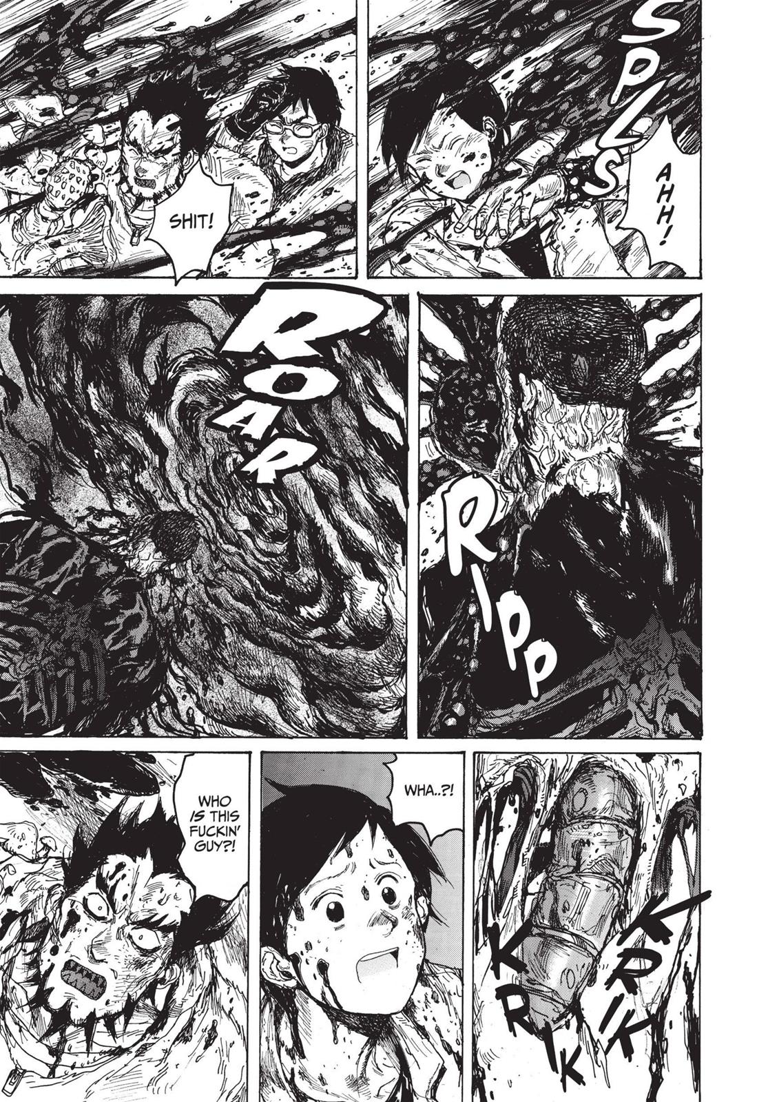 Dorohedoro Chapter 85 - Page 22