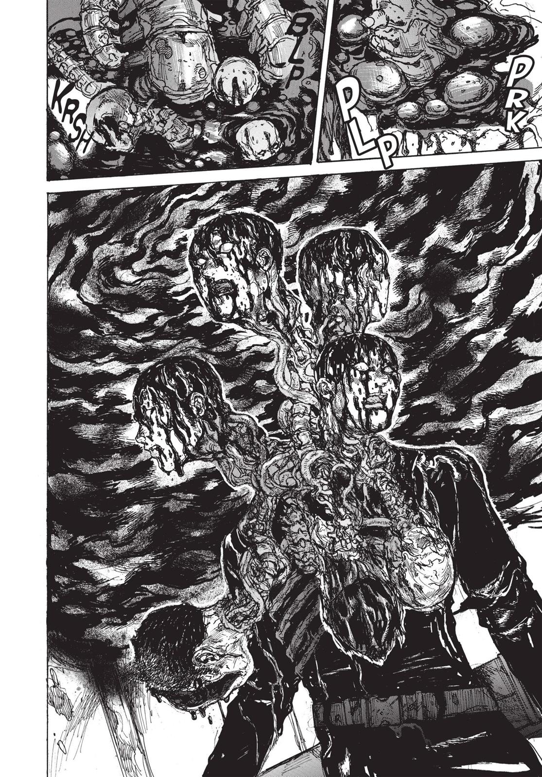 Dorohedoro Chapter 85 - Page 23