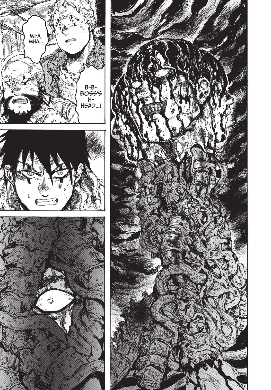 Dorohedoro Chapter 85 - Page 24