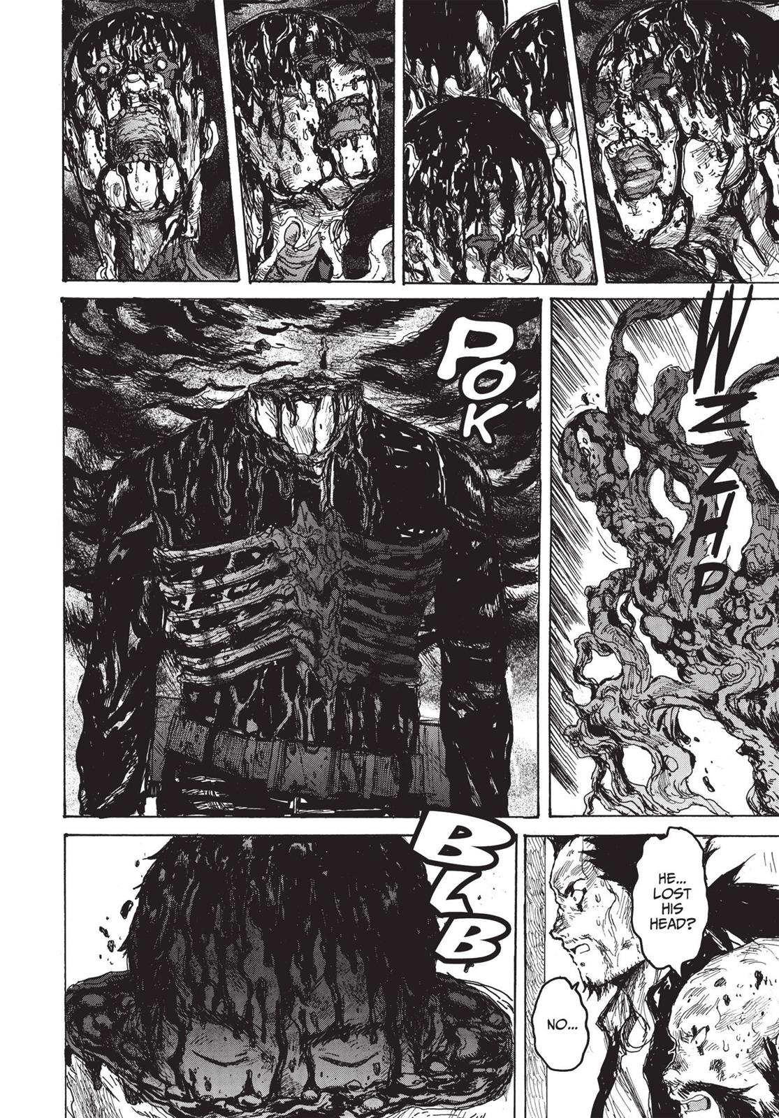 Dorohedoro Chapter 85 - Page 25
