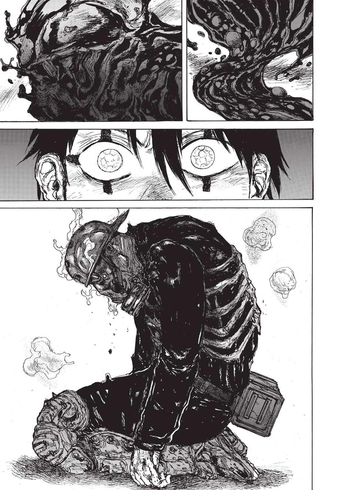 Dorohedoro Chapter 85 - Page 26