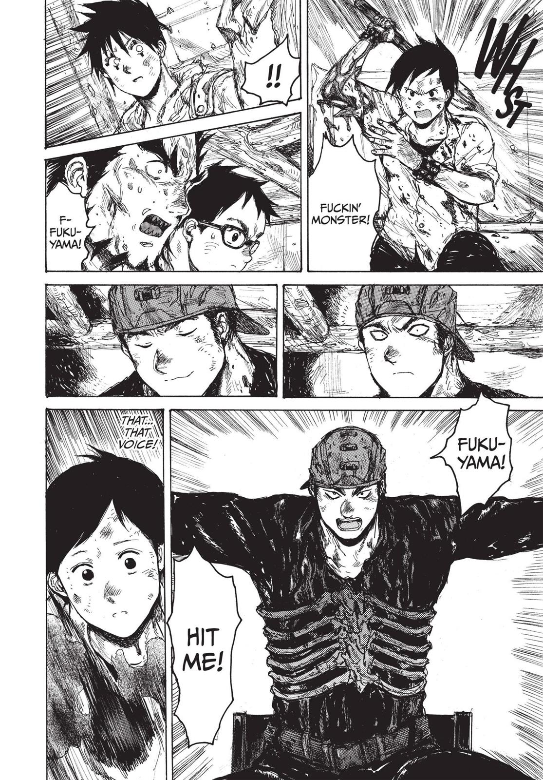 Dorohedoro Chapter 85 - Page 29