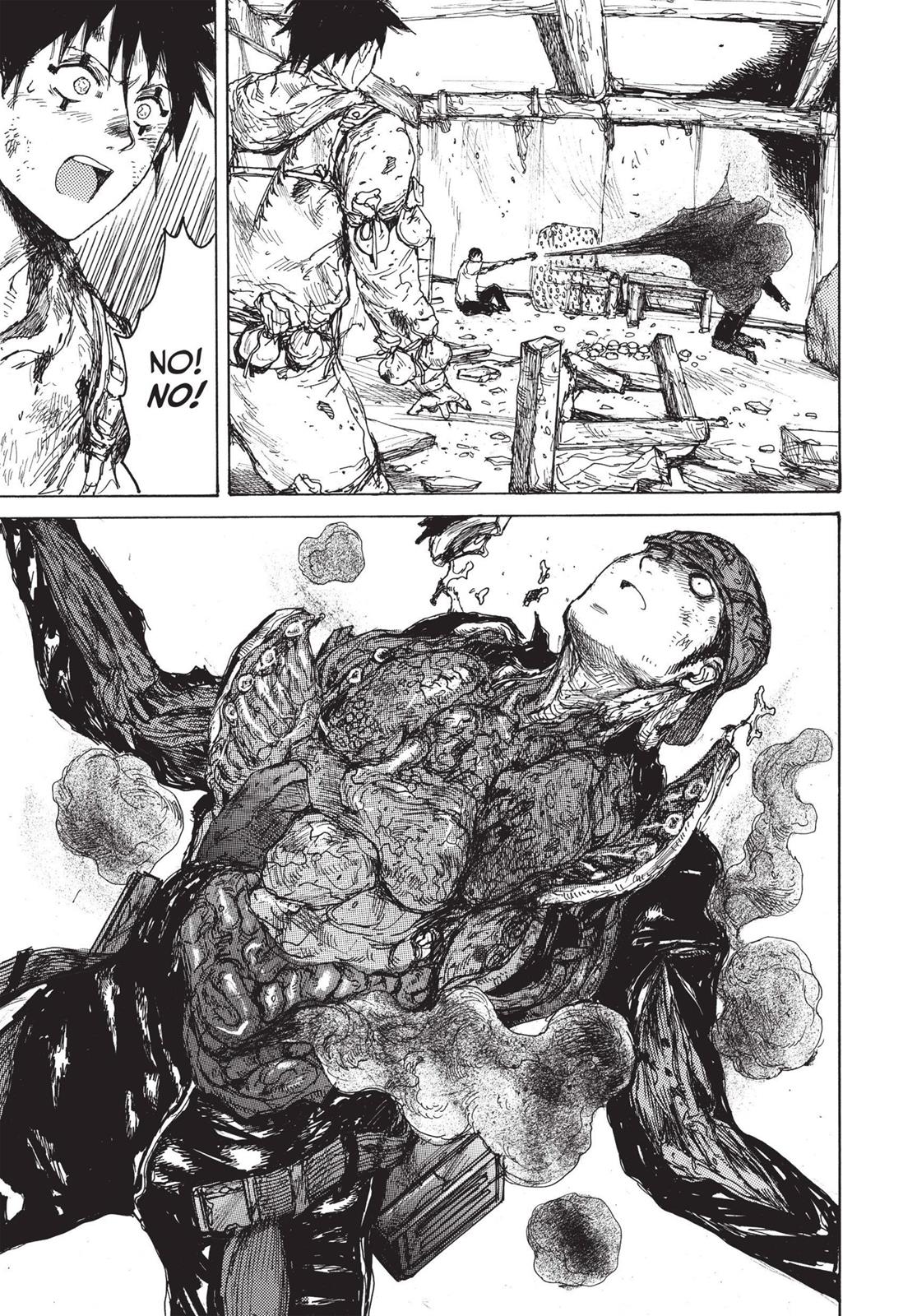 Dorohedoro Chapter 85 - Page 30