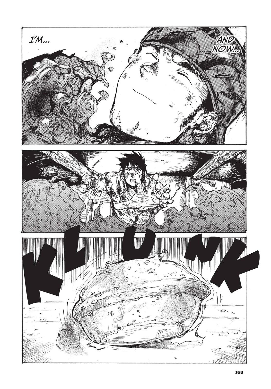 Dorohedoro Chapter 85 - Page 31