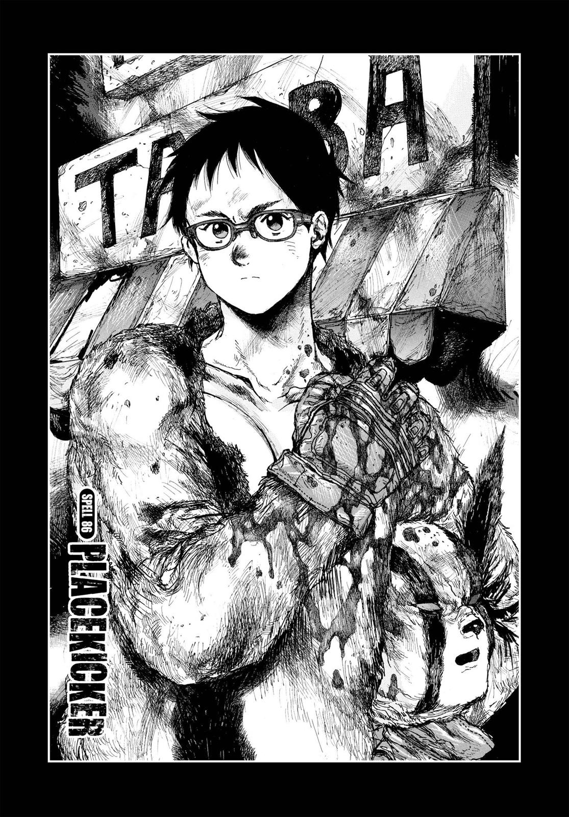 Dorohedoro Chapter 86 - Page 4