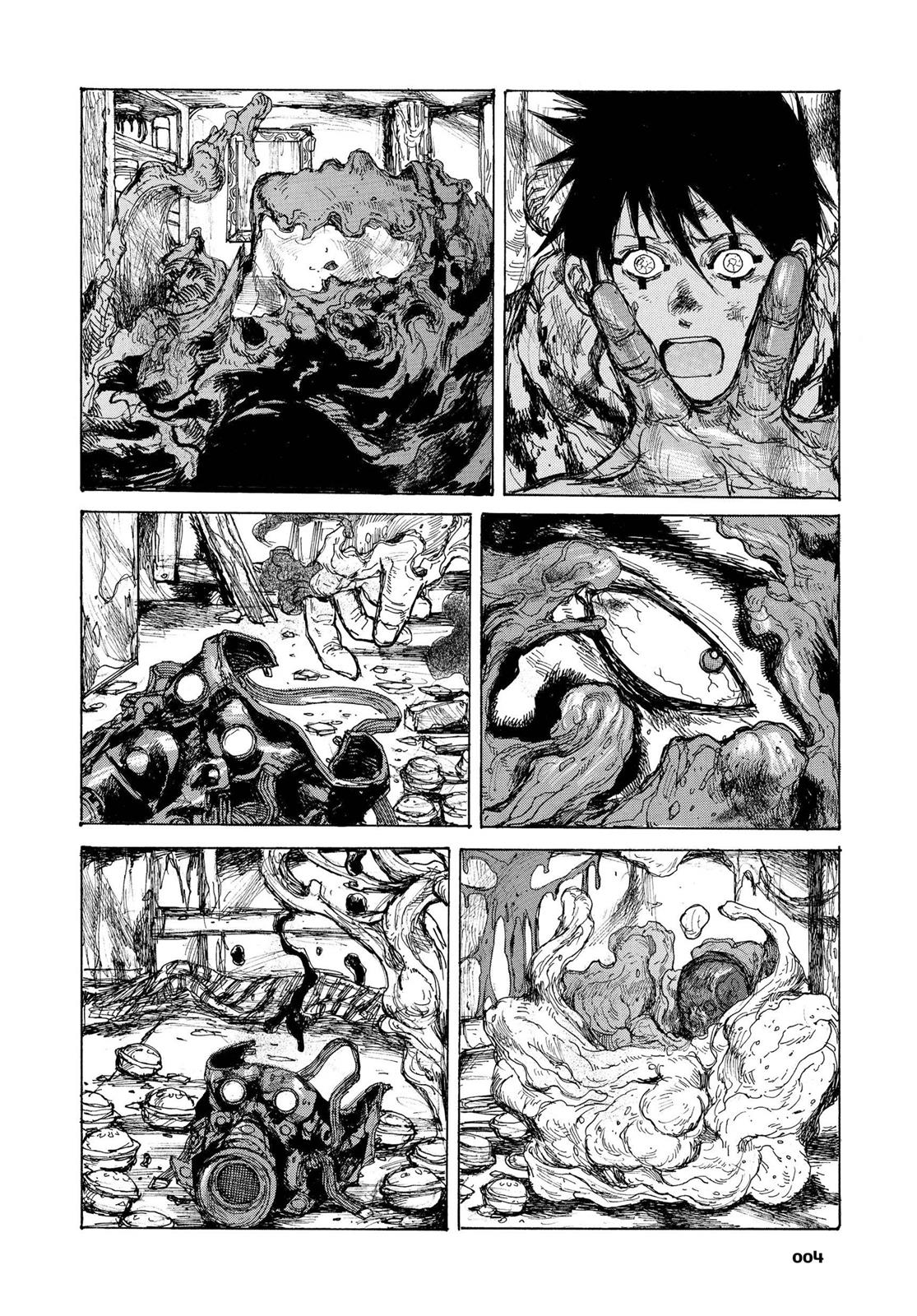 Dorohedoro Chapter 86 - Page 5