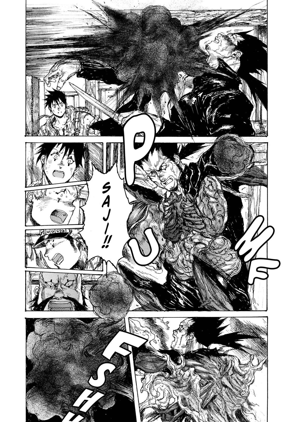 Dorohedoro Chapter 86 - Page 8