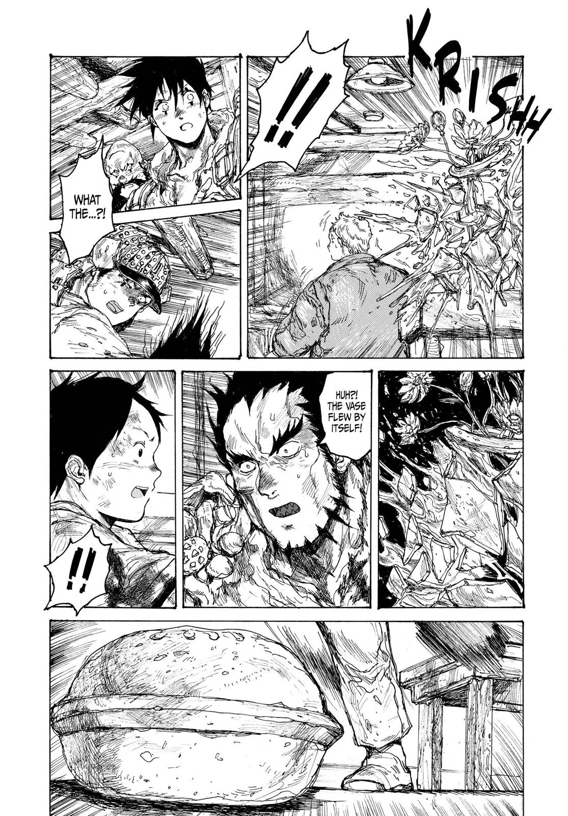 Dorohedoro Chapter 86 - Page 12