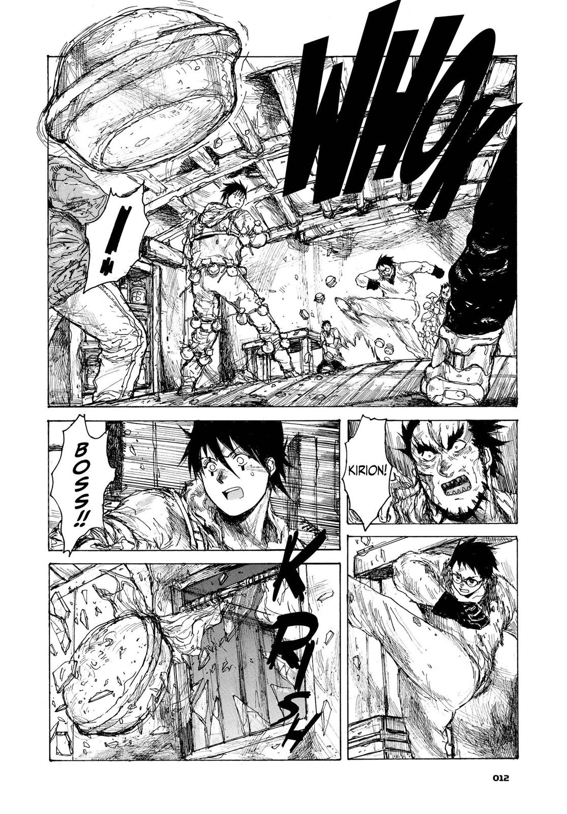 Dorohedoro Chapter 86 - Page 13