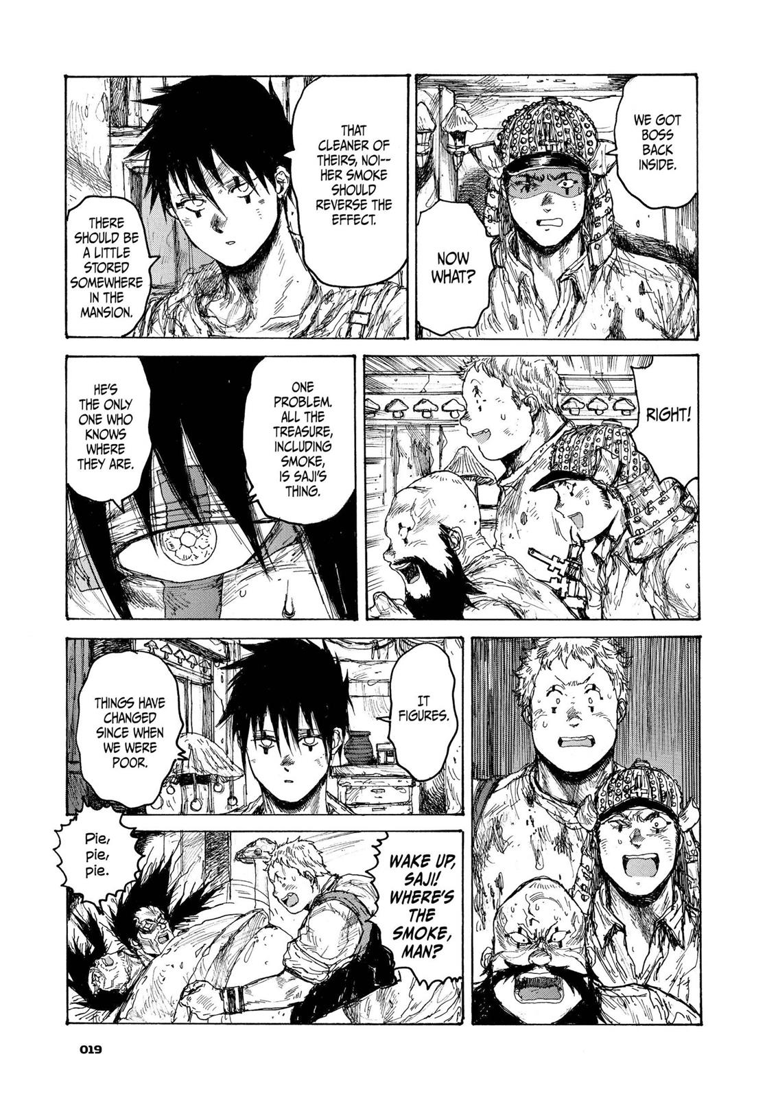 Dorohedoro Chapter 86 - Page 20