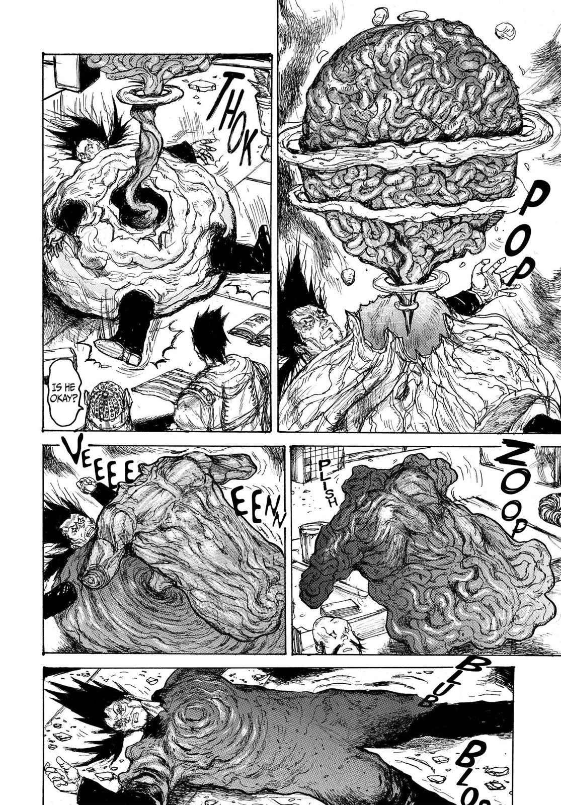 Dorohedoro Chapter 86 - Page 25