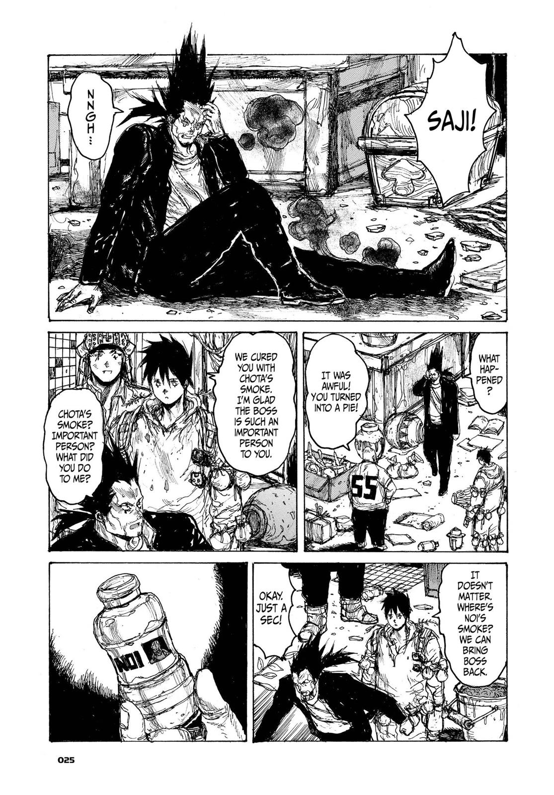 Dorohedoro Chapter 86 - Page 26