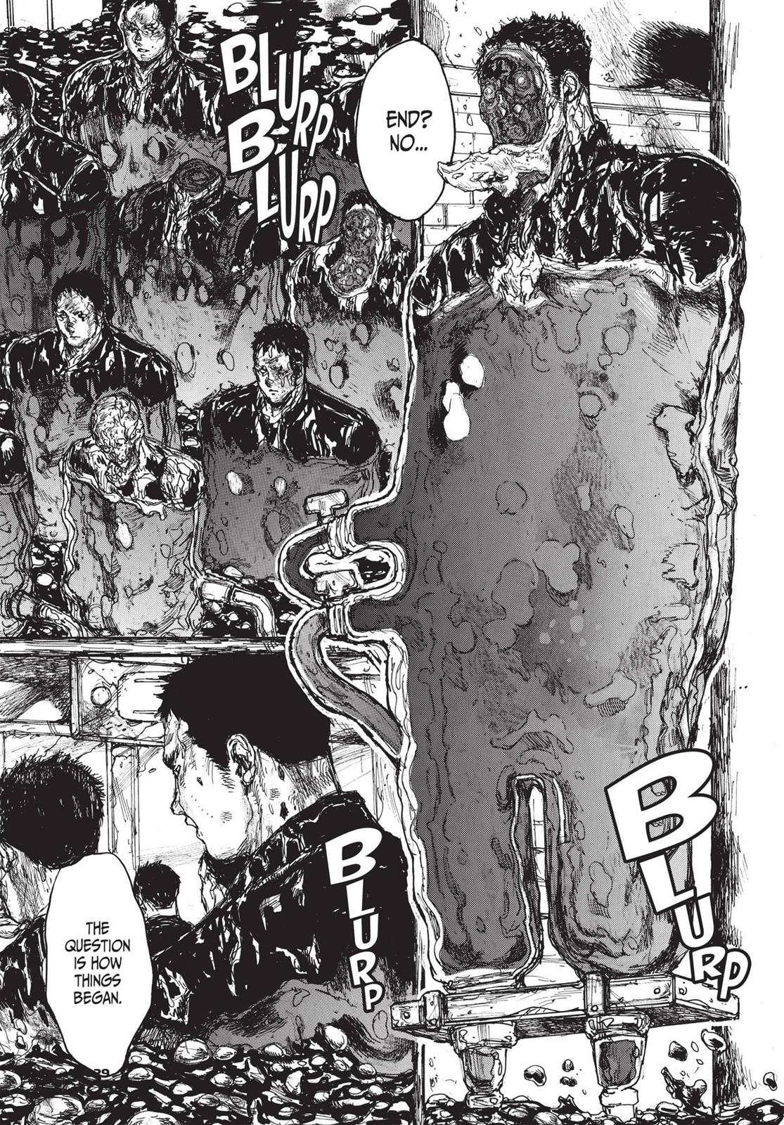 Dorohedoro Chapter 87 - Page 3
