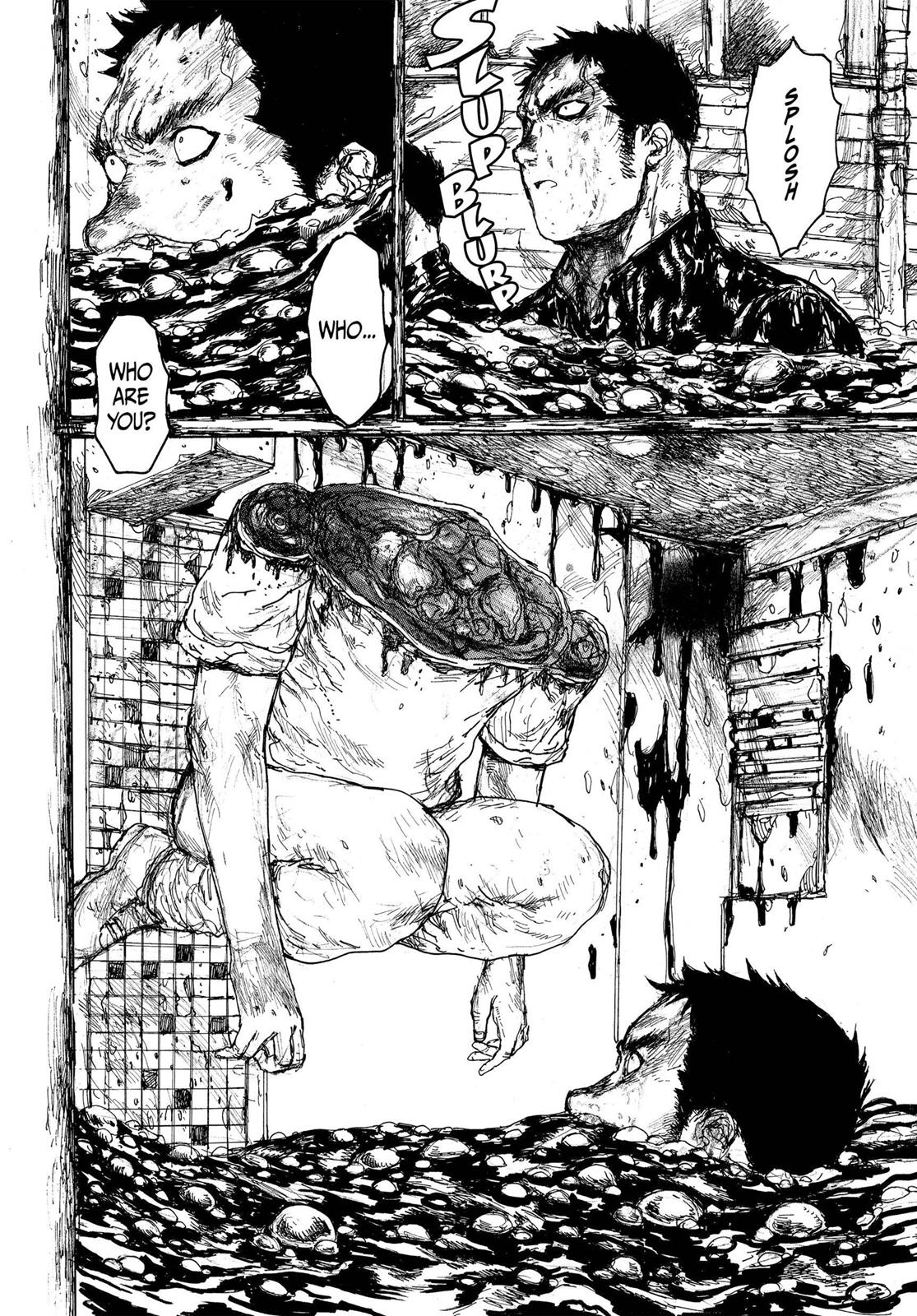 Dorohedoro Chapter 87 - Page 4