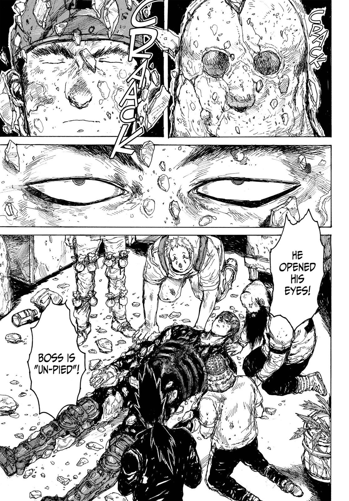 Dorohedoro Chapter 87 - Page 5