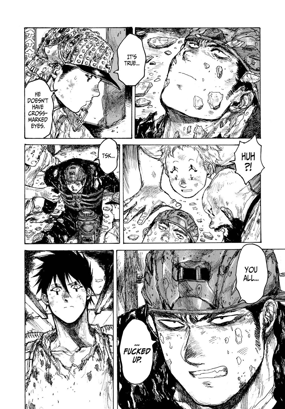Dorohedoro Chapter 87 - Page 6