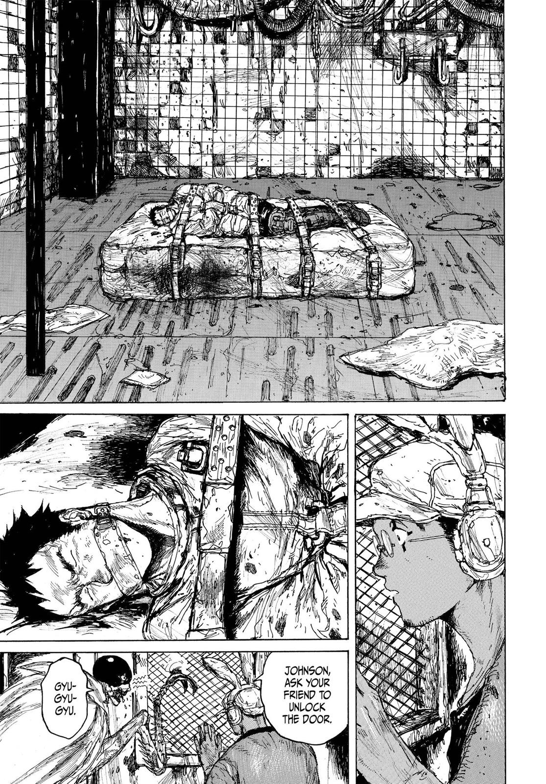 Dorohedoro Chapter 87 - Page 11