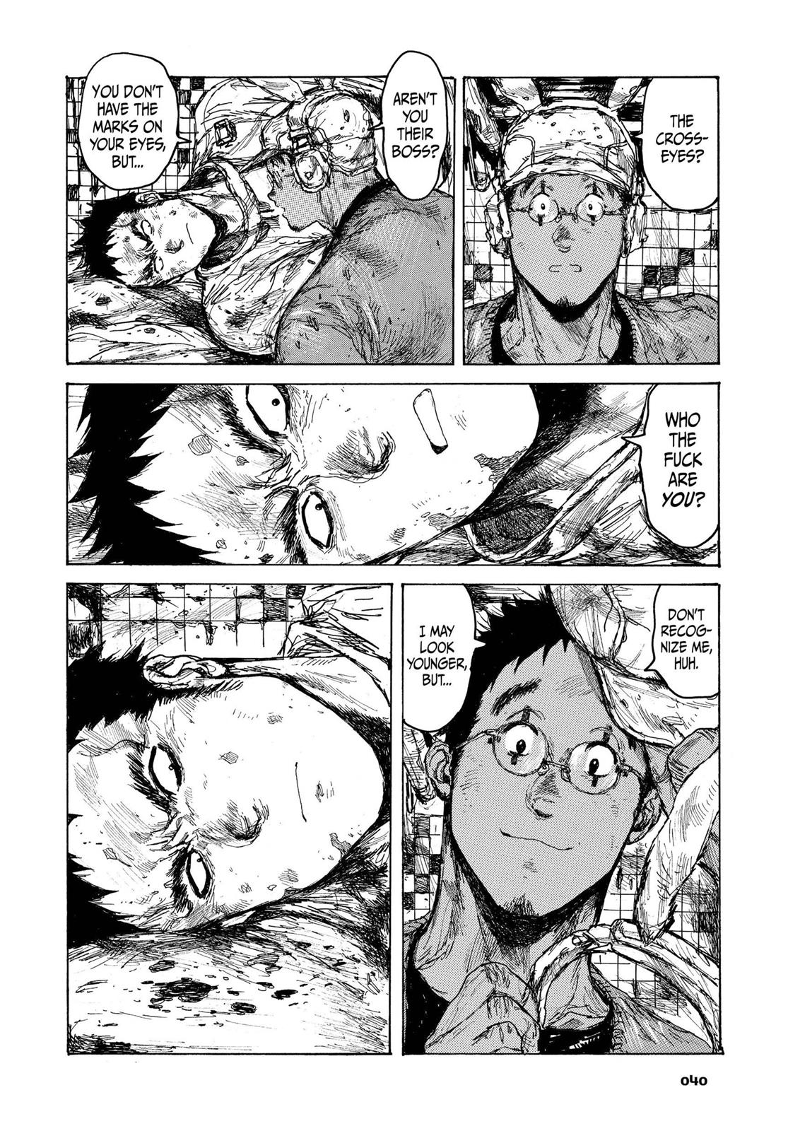 Dorohedoro Chapter 87 - Page 14