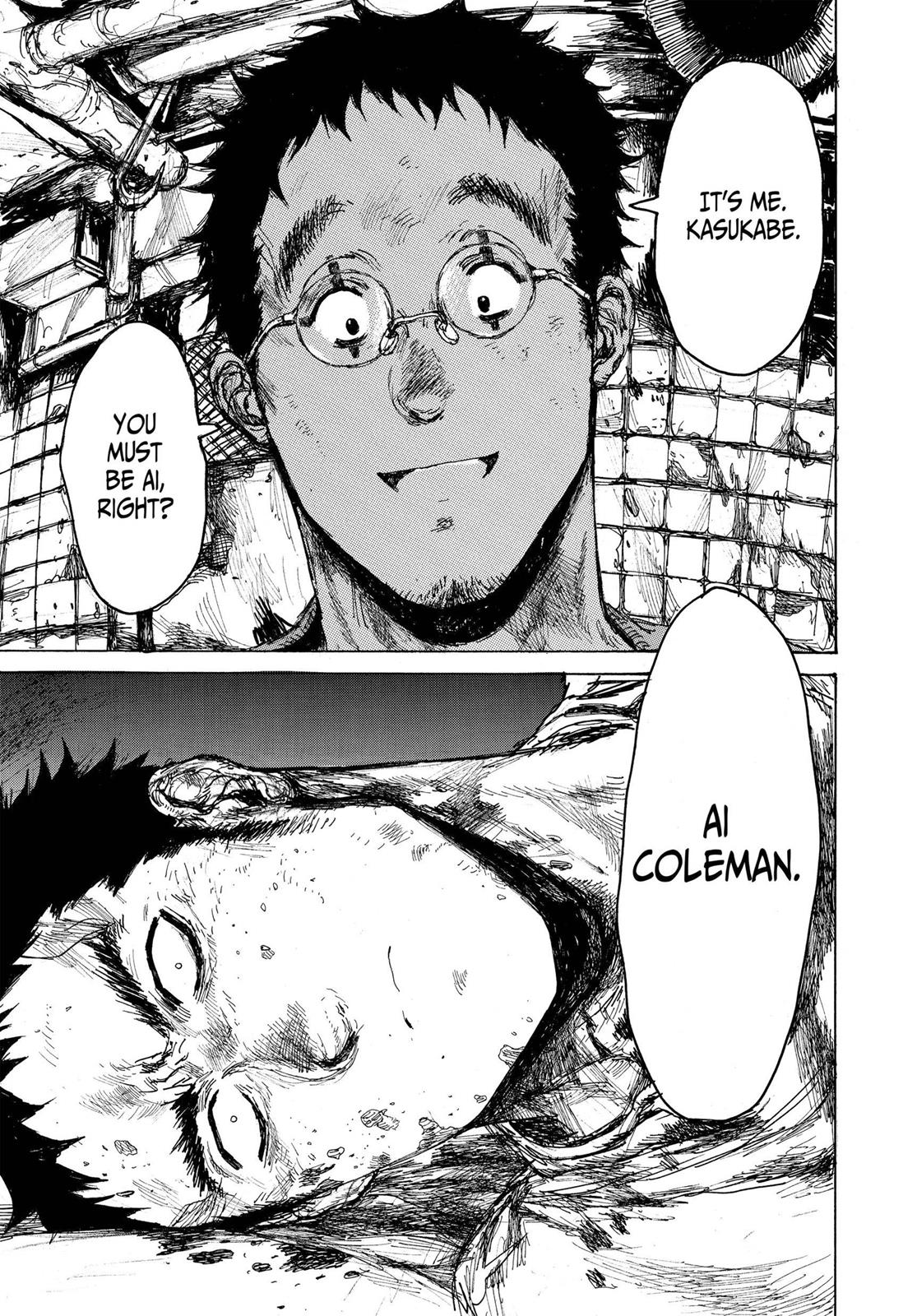 Dorohedoro Chapter 87 - Page 15