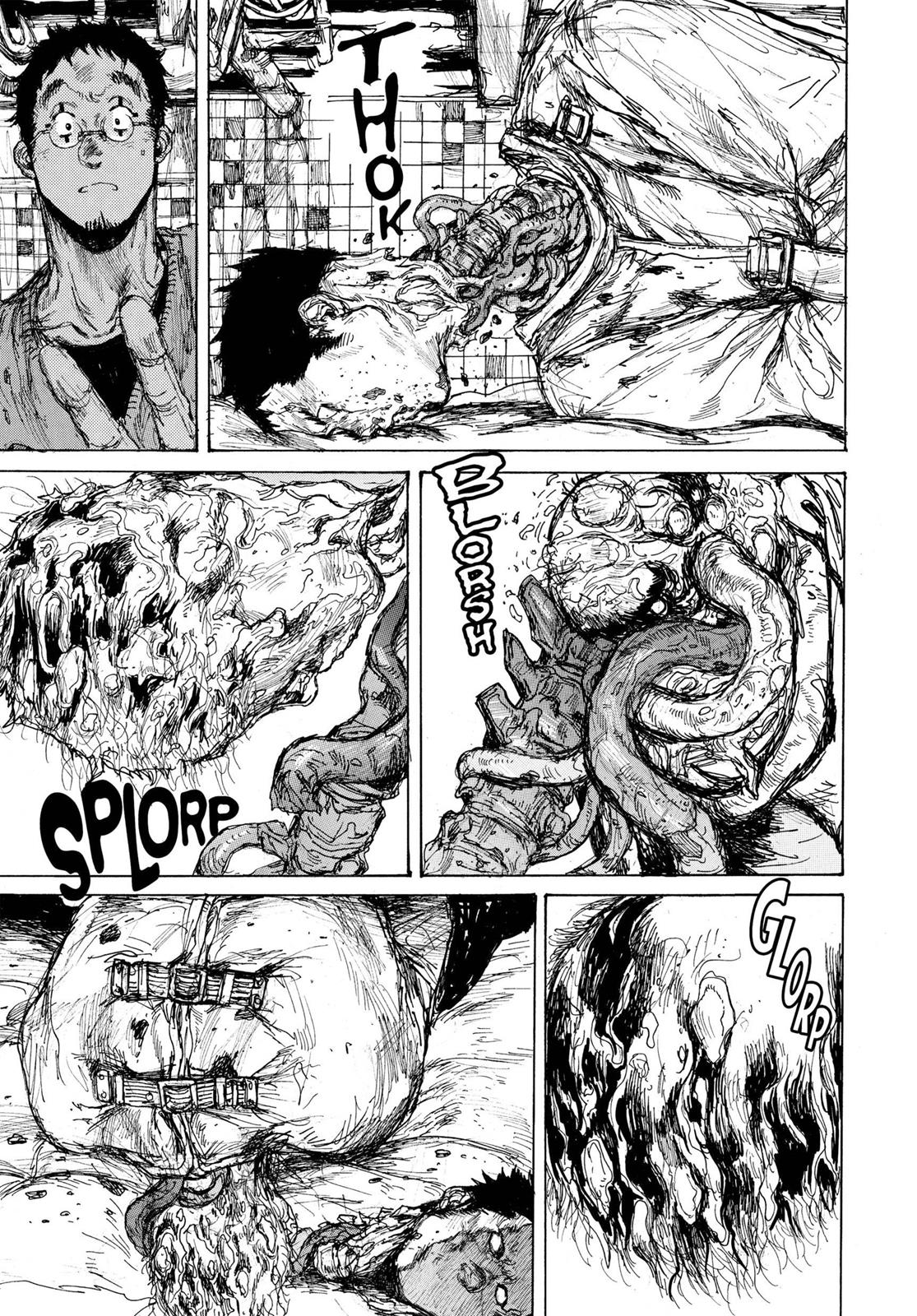 Dorohedoro Chapter 87 - Page 20