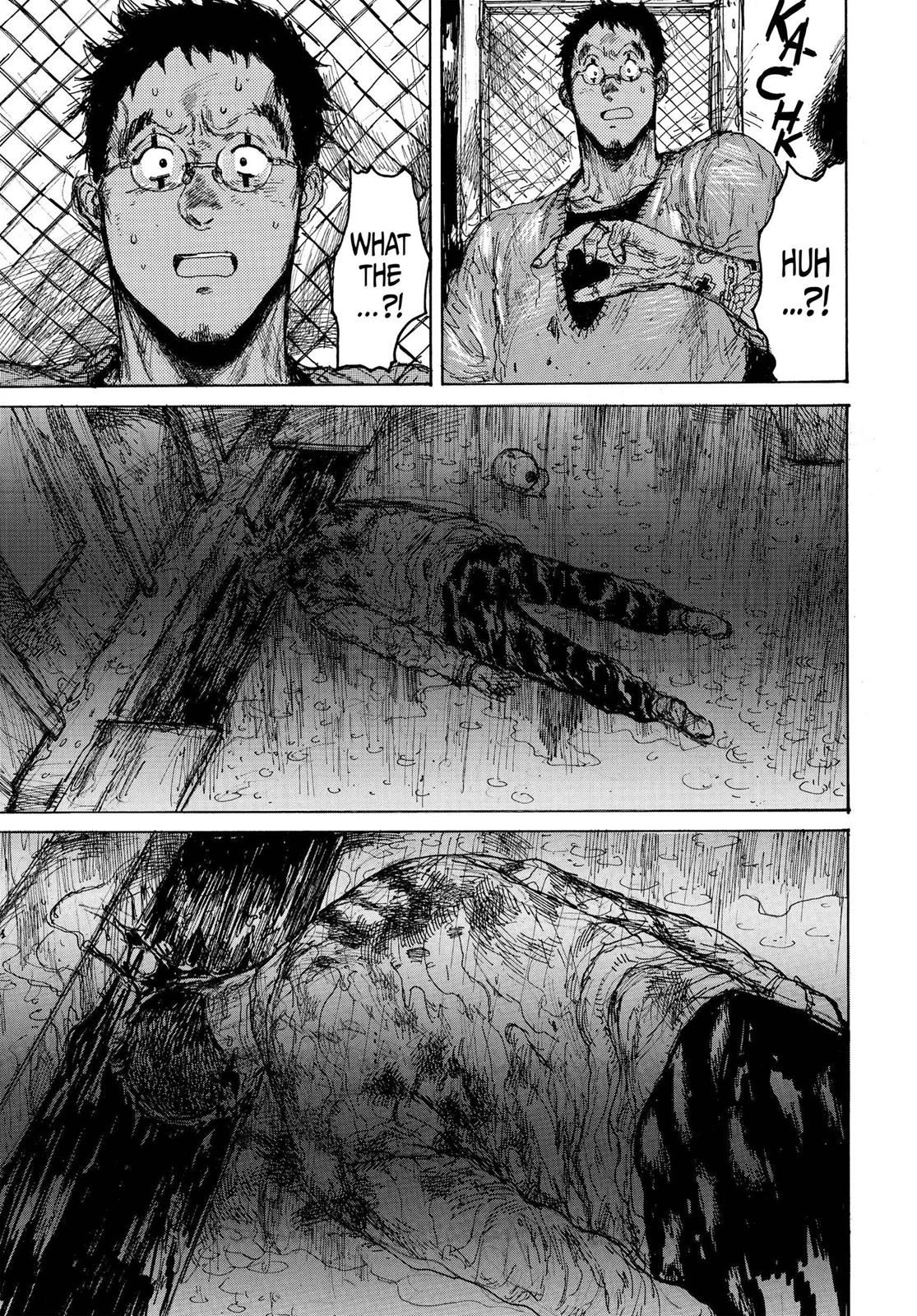 Dorohedoro Chapter 87 - Page 22