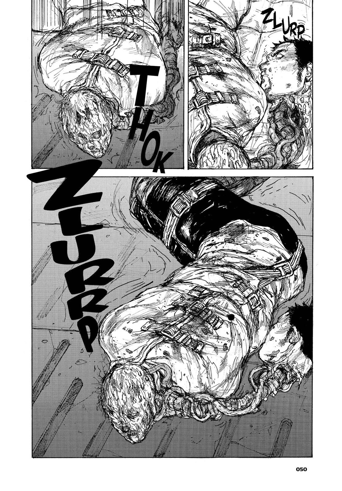 Dorohedoro Chapter 87 - Page 23