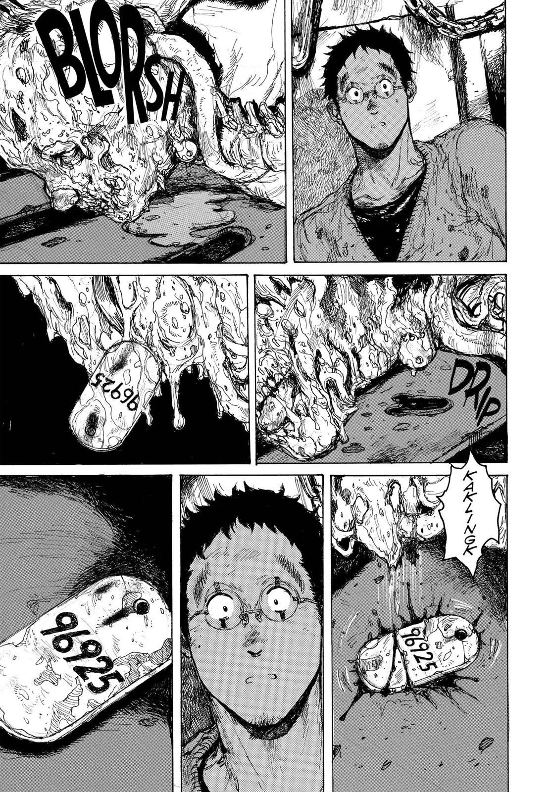 Dorohedoro Chapter 88 - Page 3
