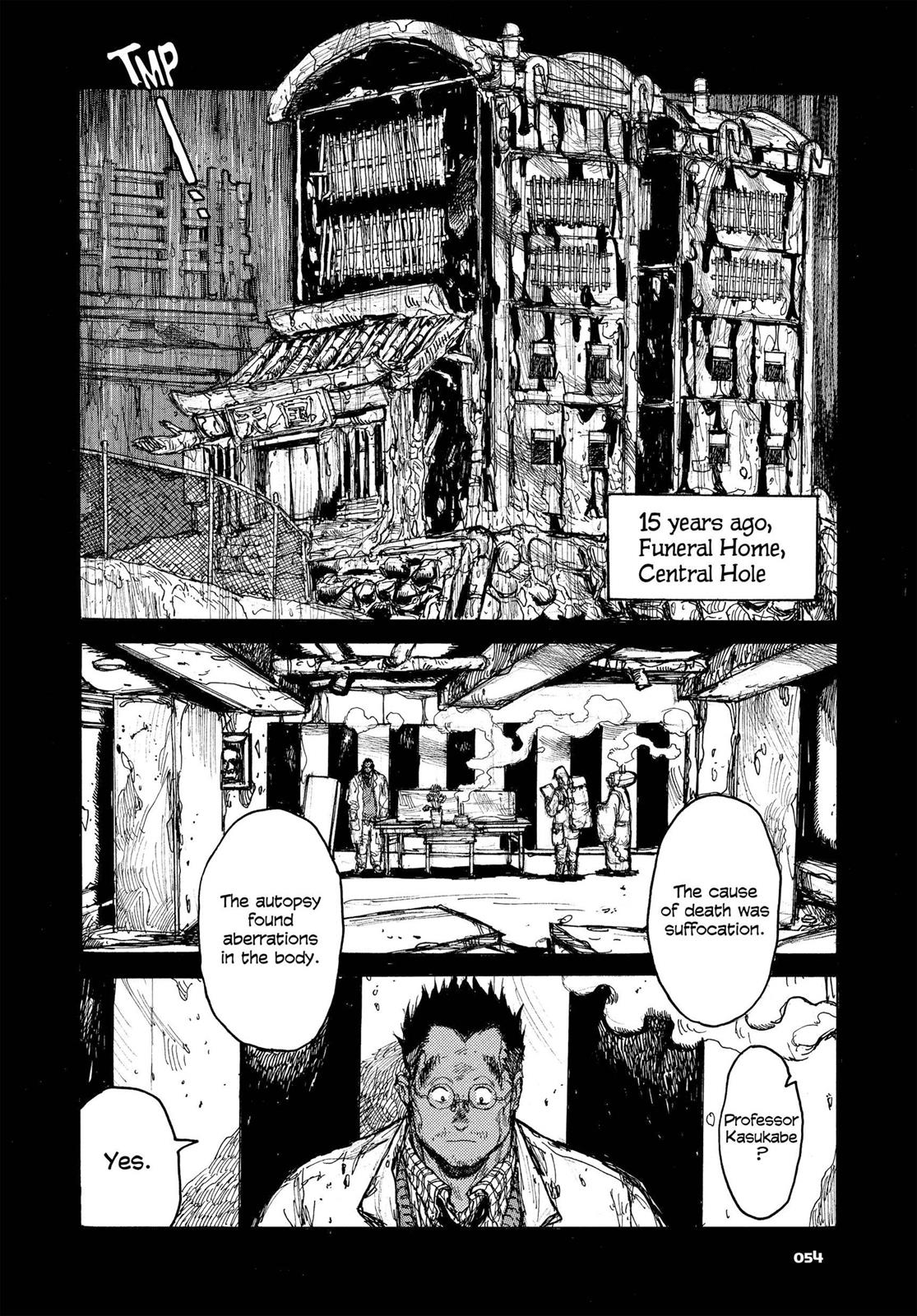 Dorohedoro Chapter 88 - Page 4
