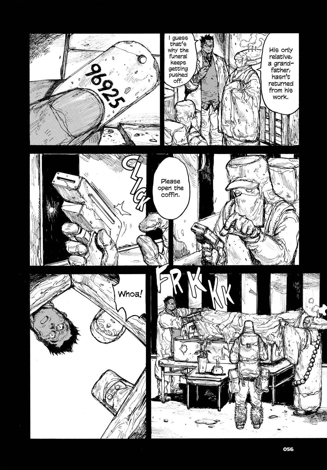 Dorohedoro Chapter 88 - Page 6