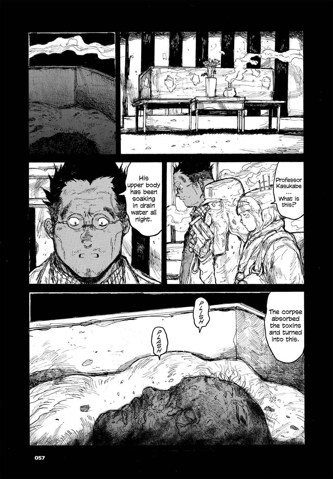 Dorohedoro Chapter 88 - Page 7