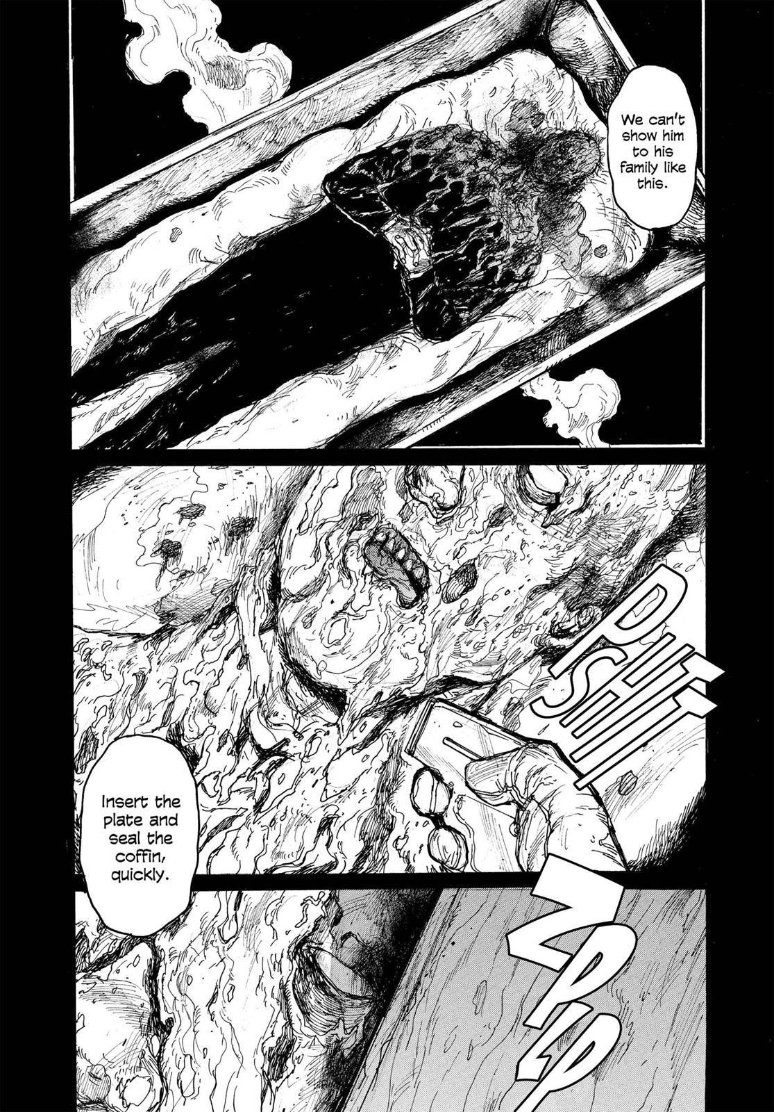 Dorohedoro Chapter 88 - Page 8