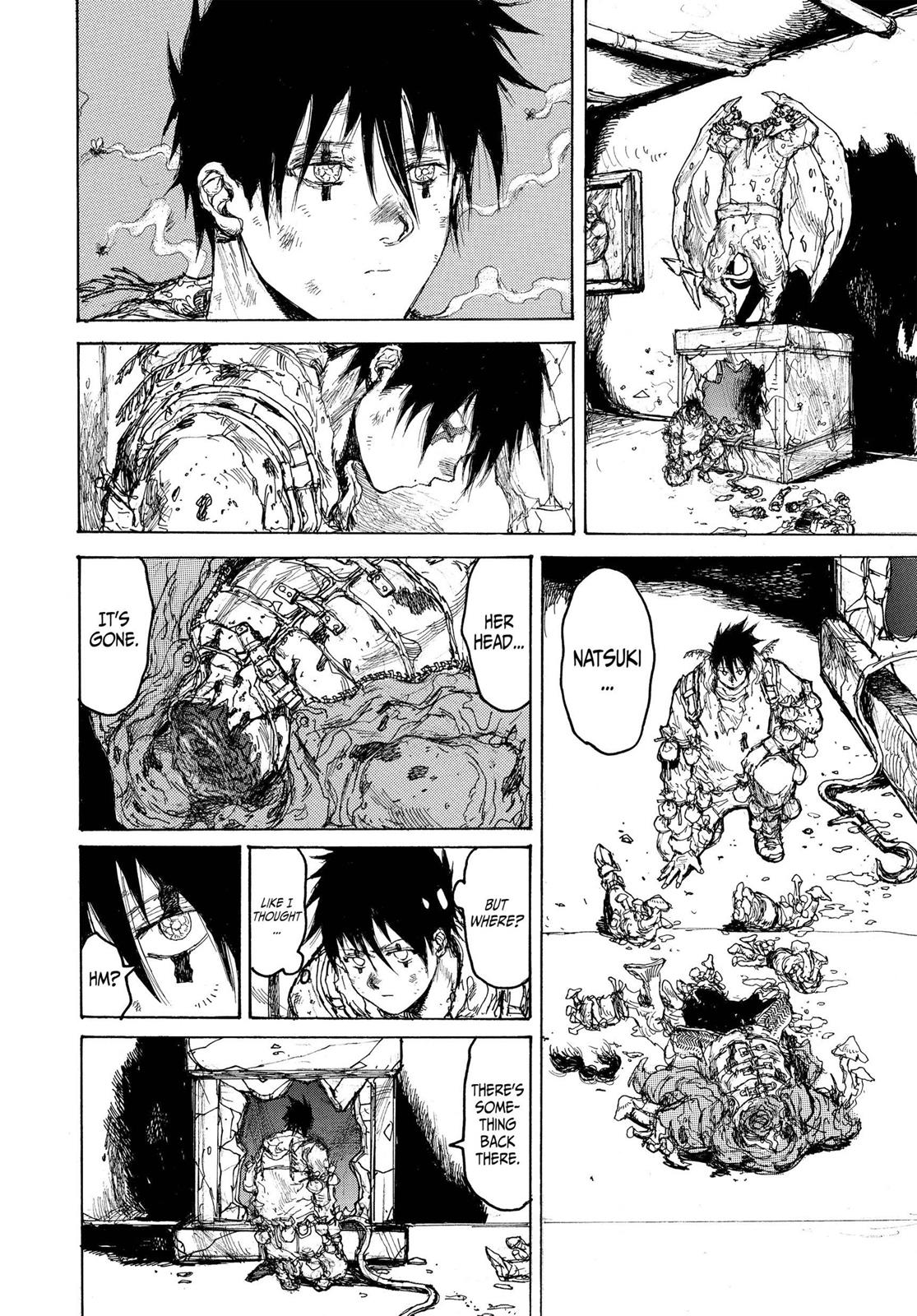 Dorohedoro Chapter 88 - Page 10