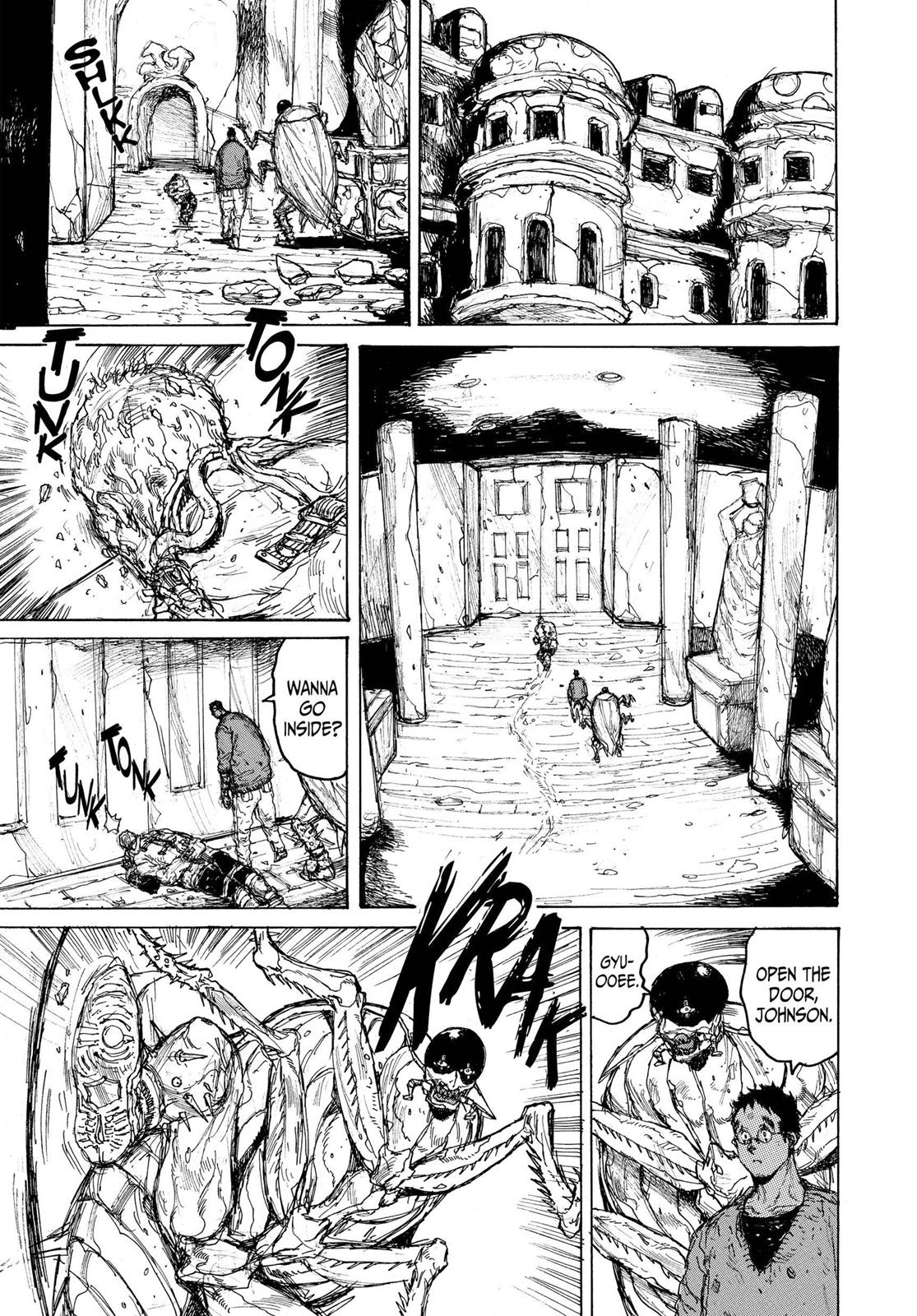 Dorohedoro Chapter 88 - Page 11