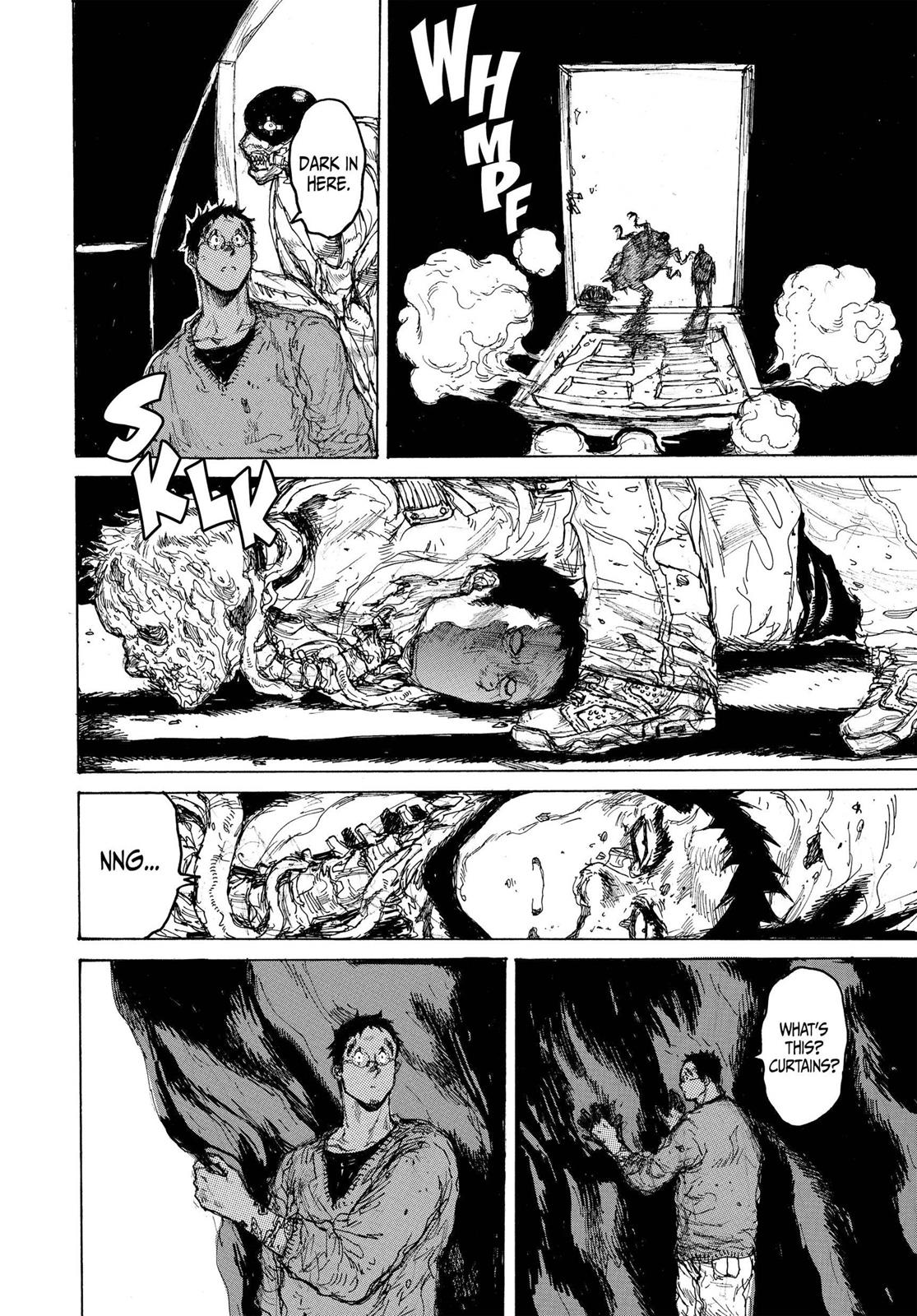 Dorohedoro Chapter 88 - Page 12