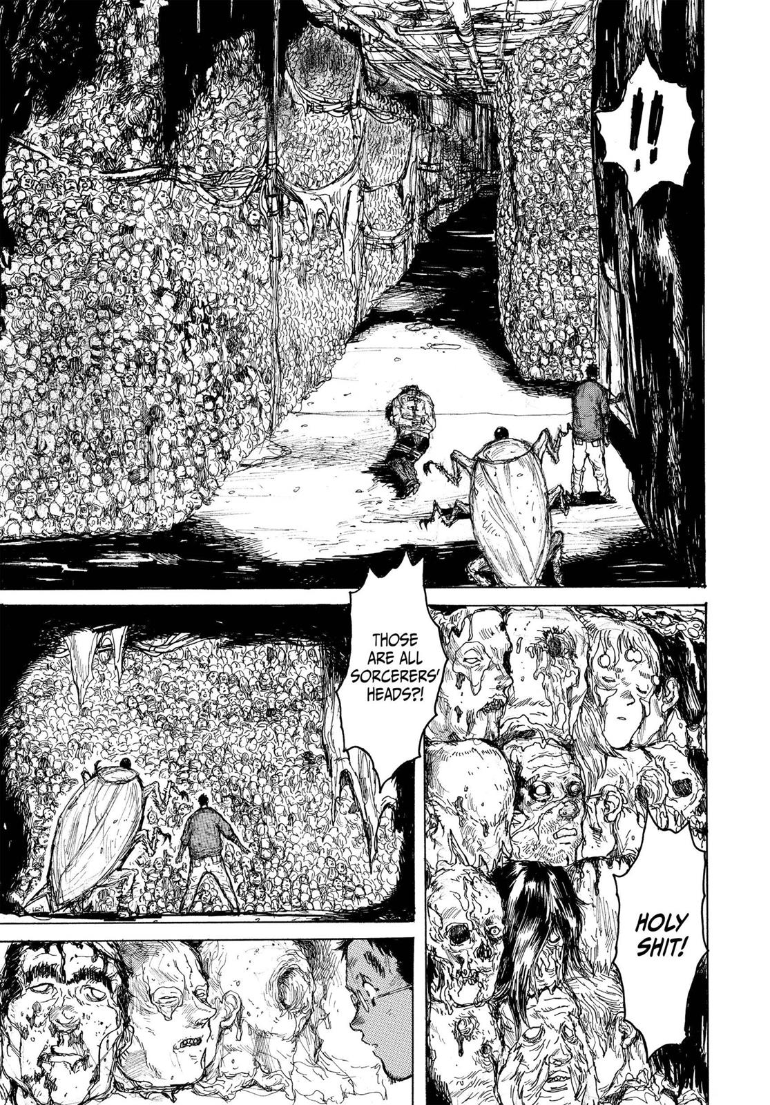 Dorohedoro Chapter 88 - Page 13