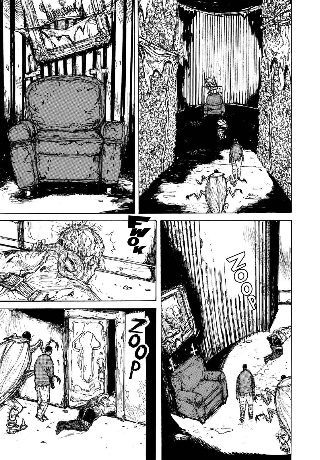 Dorohedoro Chapter 88 - Page 15