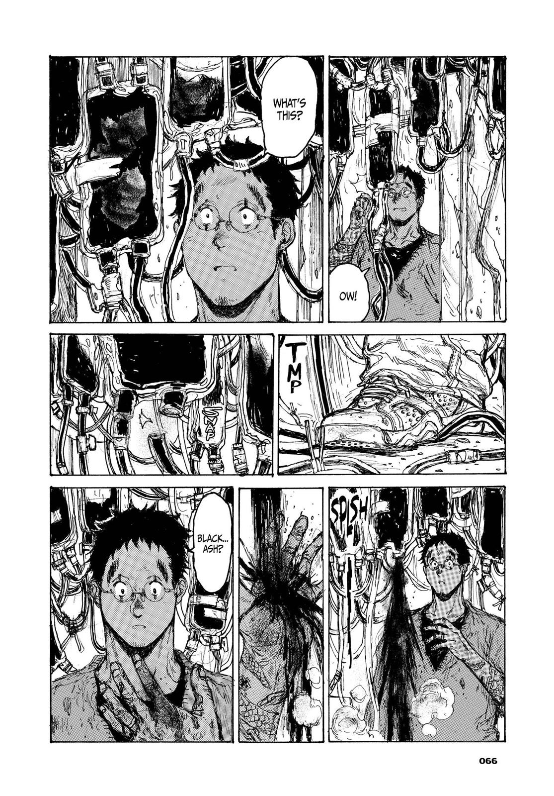 Dorohedoro Chapter 88 - Page 16