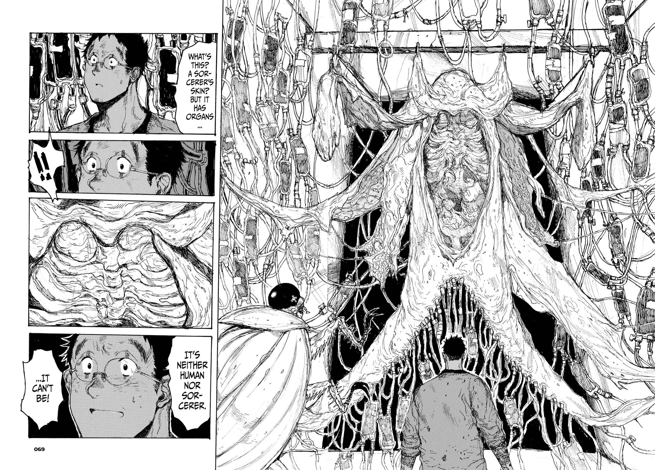 Dorohedoro Chapter 88 - Page 18